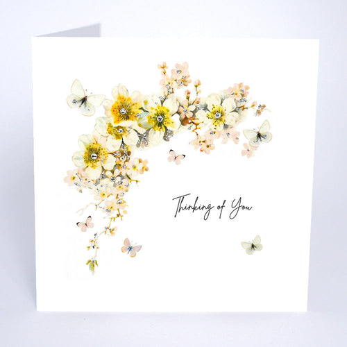 Luxury Card - Thinking of You