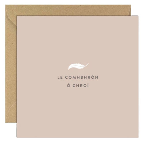 Bold Bunny - Le Comhbhrón Ó Chroí
