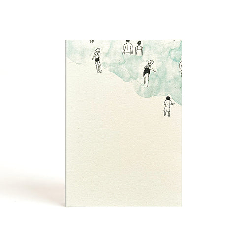 Badly Made Books - paddling a.5