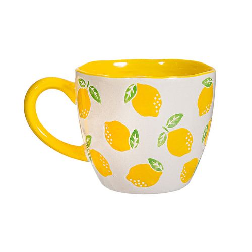 Sass & Belle Mug - Lemon
