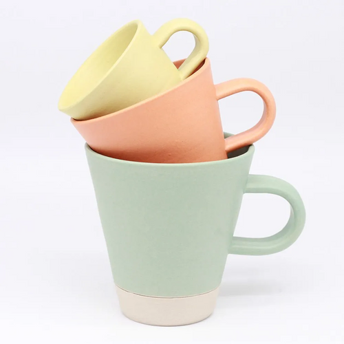 John Ryan Ceramics - Mug Small Tapered