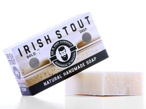 Dr K Soap Company - Body Soap - Irish Stout