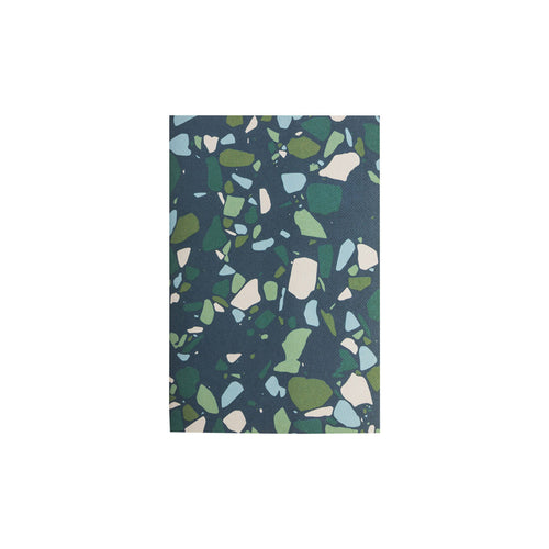 Tranquillo Stationery - A6 Notebook Confetti