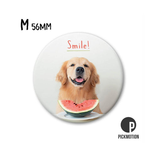 Pickmotion Magnet Medium - Smile