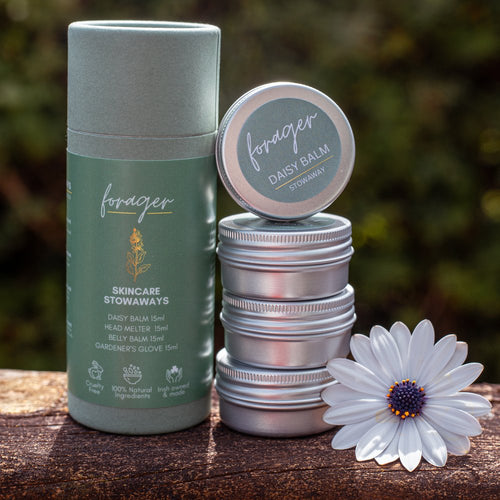 Forager - Skincare Stowaways,