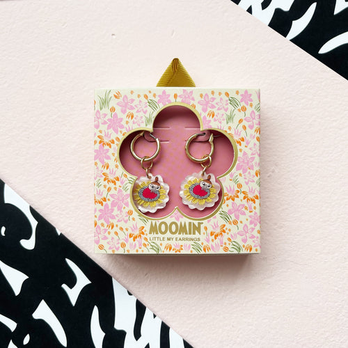 Disaster Designs Jewellery - Moomin Little My Earrings
