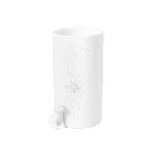 Rader Vase - Sitting Dog