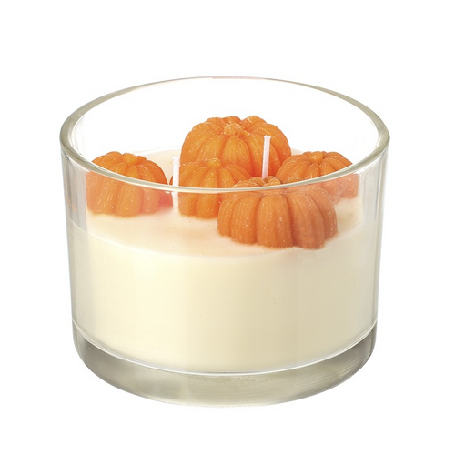 Heaven Sends Halloween - Pumpkin Scented Candle