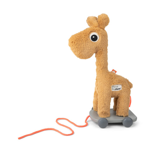 Done by Deer Playing - Pull Along - Raffi Mustard