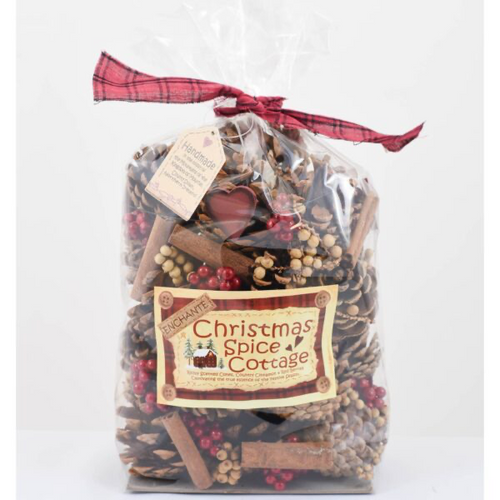 Enchante Christmas - Scented Christmas Spice Petals & Pods