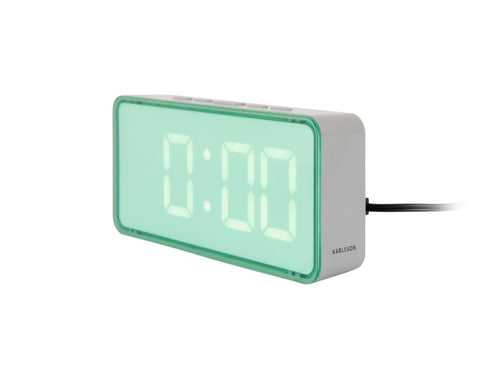 Karlsson Alarm Clock - Audaz