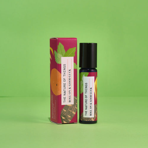 Nature of Things - Roll On & Good Luck 10ml