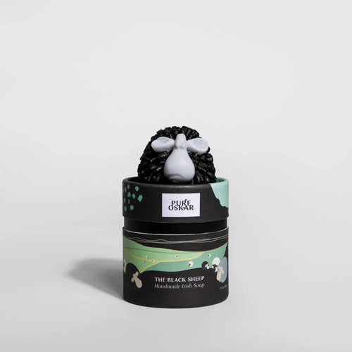 Pure Oskar - The Black Sheep Soap