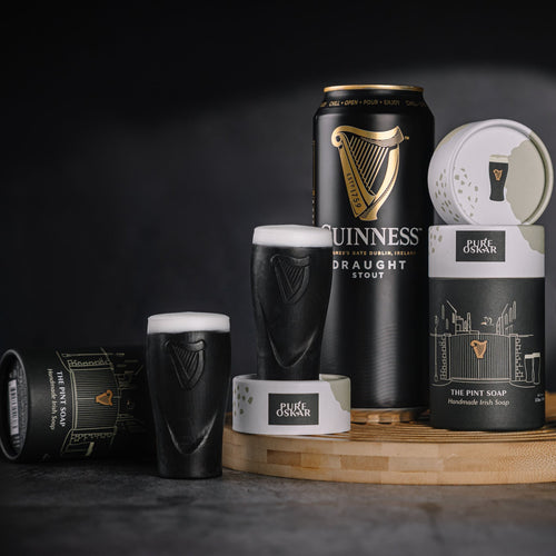 Pure Oskar - The Guinness Soap