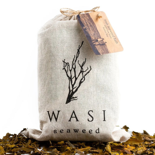 WASI Seaweed Skincare - A Gift from Bantry Bay