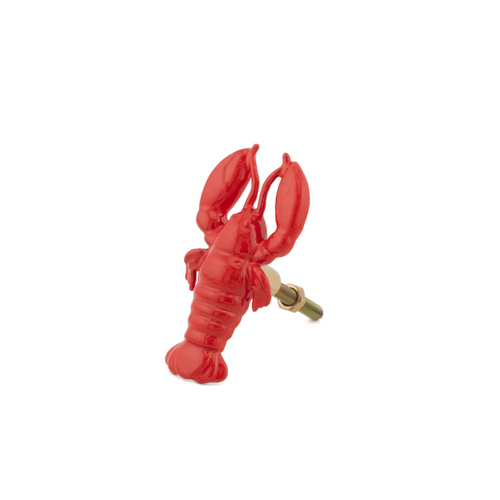 Sass & Belle Drawer Knob - Lobster