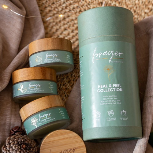 Forager Skincare - Heal & Feel Gift Set