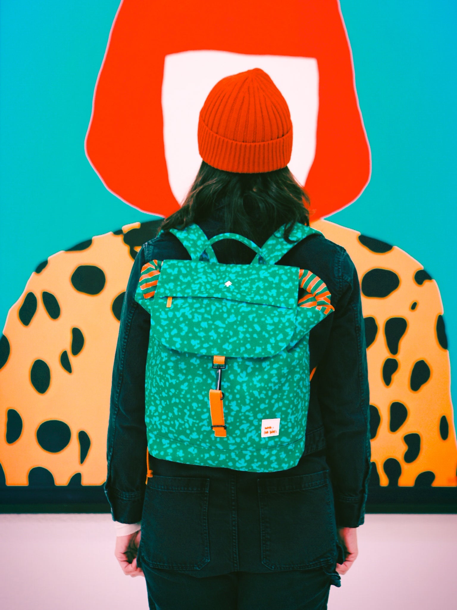Lefrik Bag - Kaut Backpack - Coco Dávez