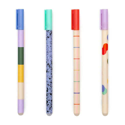 Kikkerland Pen - Erasable Inkerie Pen