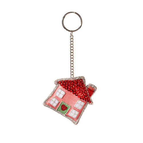 Sass & Belle Keyring - House Zari