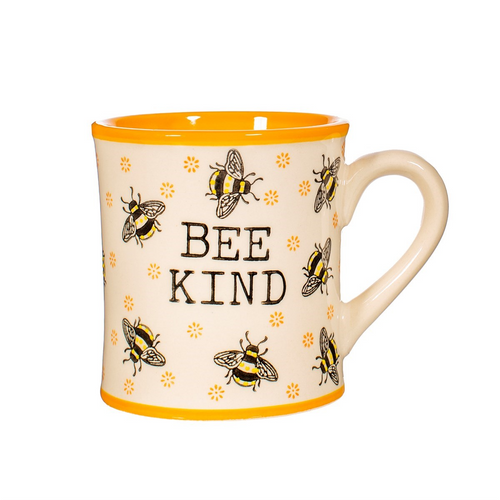 Sass & Belle Mug - Bee Kind
