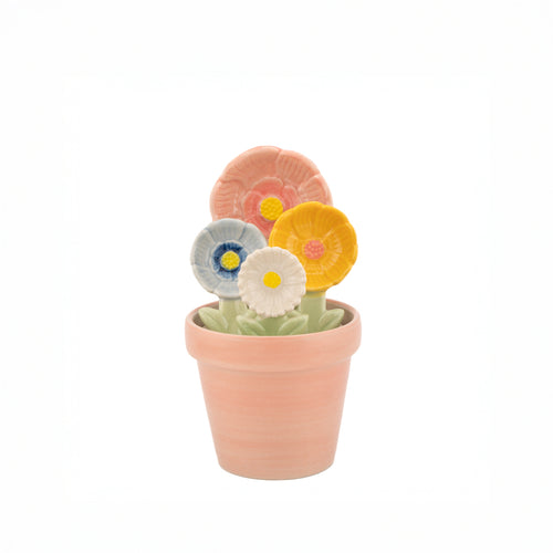 Sass & Belle Kitchen - Flower Measuring Spoons