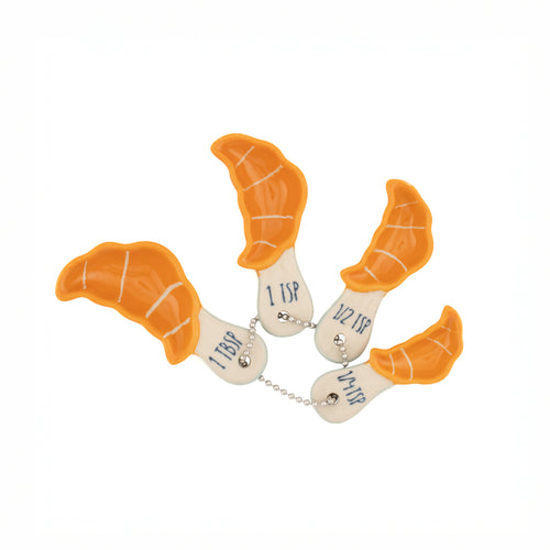 Sass & Belle Measuring Spoons - Croissant
