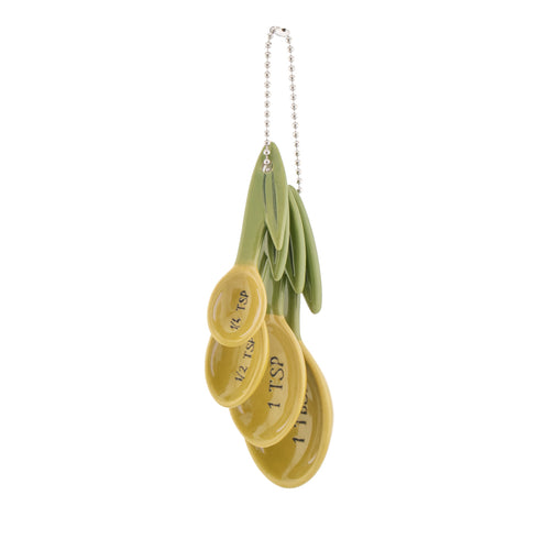 Sass & Belle Measuring Spoons - Olives