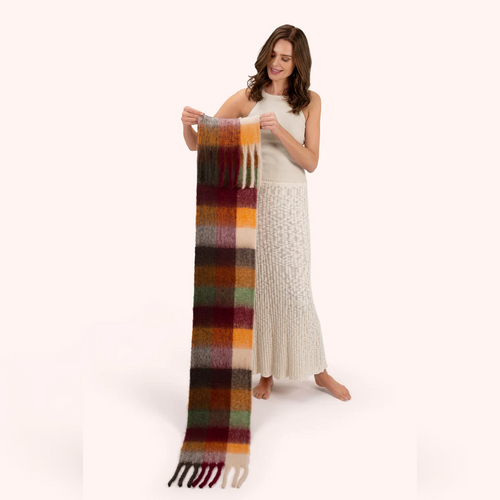 Powder Scarf - Molly