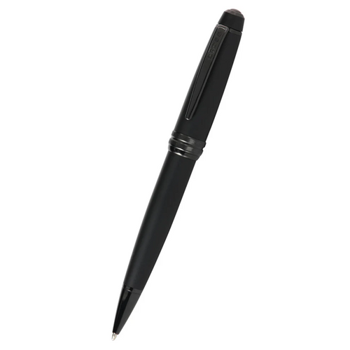 Cross - Bailey Black Lacquer Ballpoint Pen