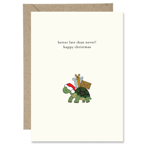 The Paper Gull Christmas - better late than never! happy christmas