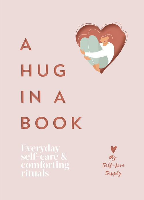 Book - Hug in a Book