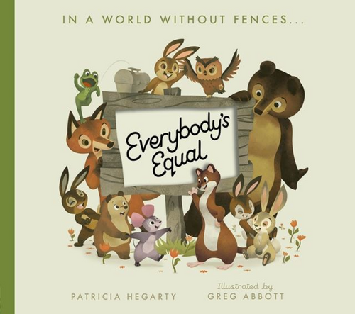 Children's Book - Everybody's Equal