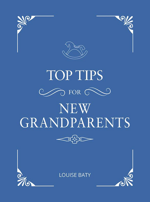 Book - Top Tips for New Grandparents