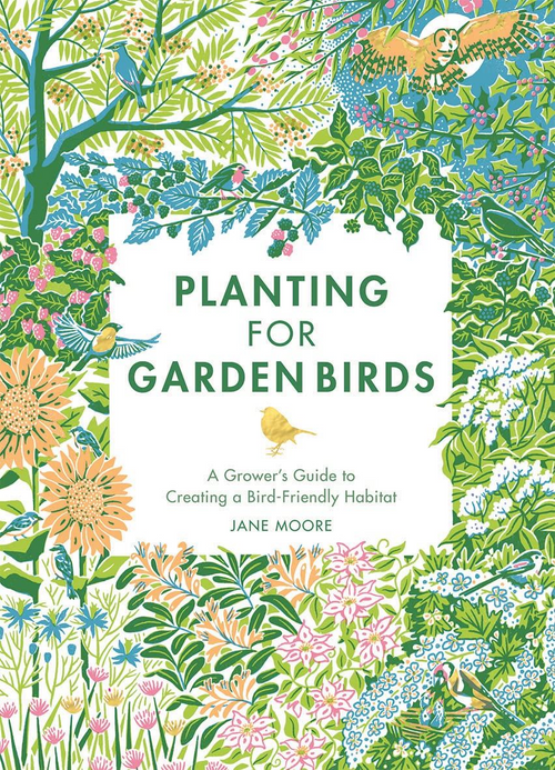 Book - Planting for Garden Birds : A Growers Guide