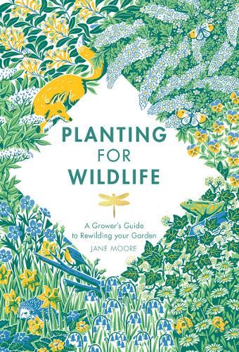 Book - Planting for Wildlife : A Growers Guide