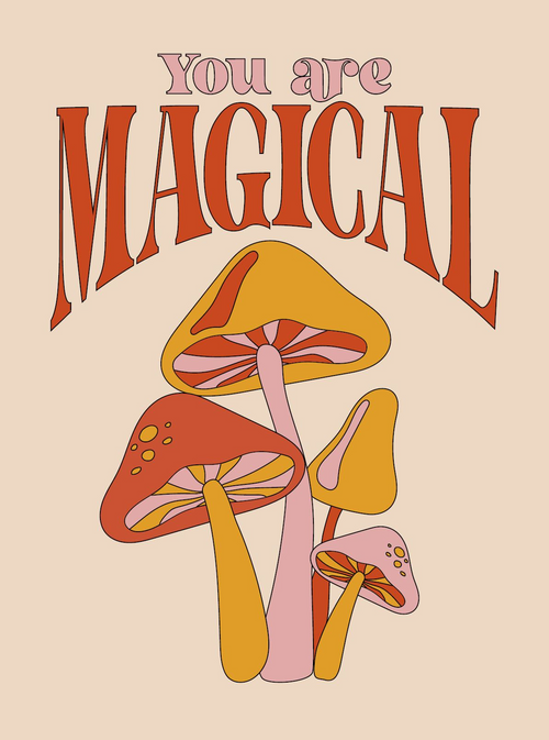 Book - You Are Magical