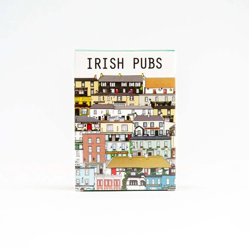 Cowfield Playing Cards - Irish Pubs