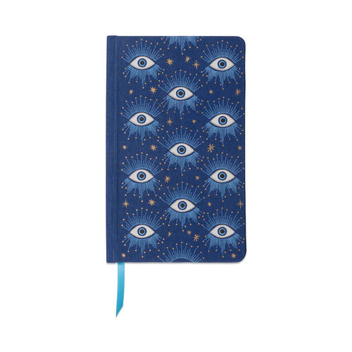 DesignWorks Ink Journal - Starry Eyed Cloth Journal