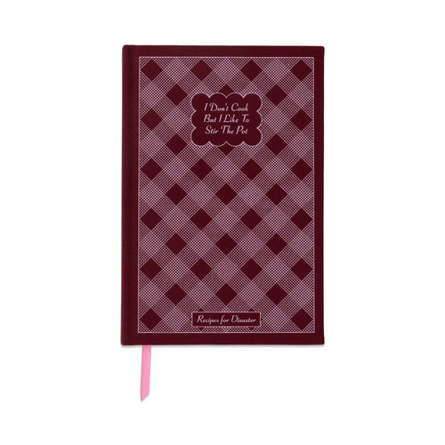 DesignWorks Ink Journal - I Don't Cook