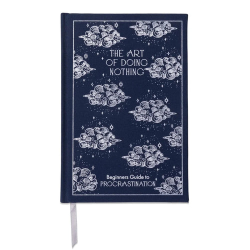 DesignWorks Ink Journal - The Art of Doing Nothing