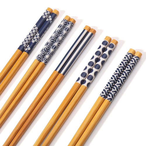 Sass & Belle Chopsticks - Japandi - Set of 5