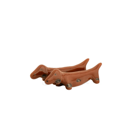 Sass & Belle Chopsticks Rest - Dog - Set of 2