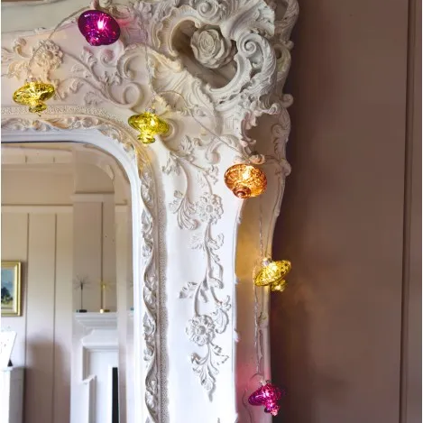 Lightstyle Lights - Kasbah Glass