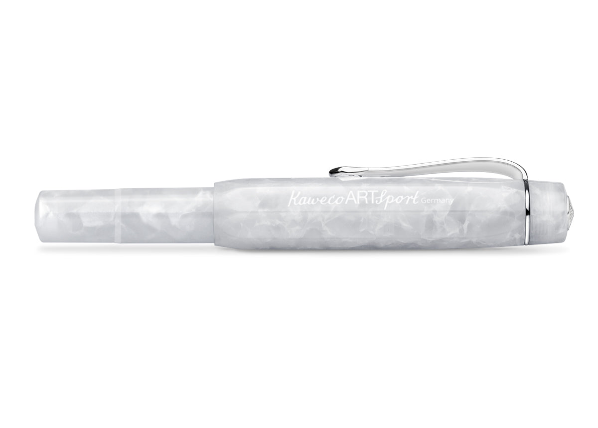 Kaweco Art Sport - Mineral White
