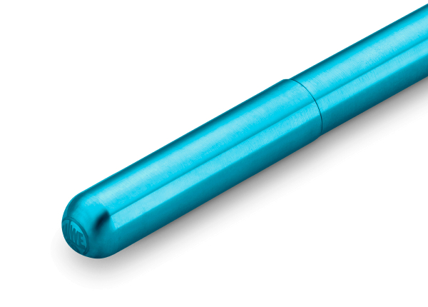 Kaweco Collection - Liliput Blue Fountain Pen *Special Edition