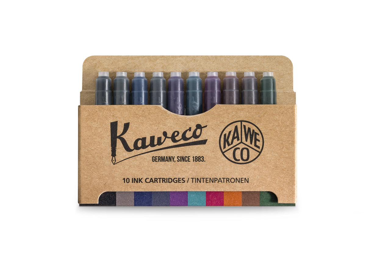 Kaweco Fountain Pen Ink Cartridges