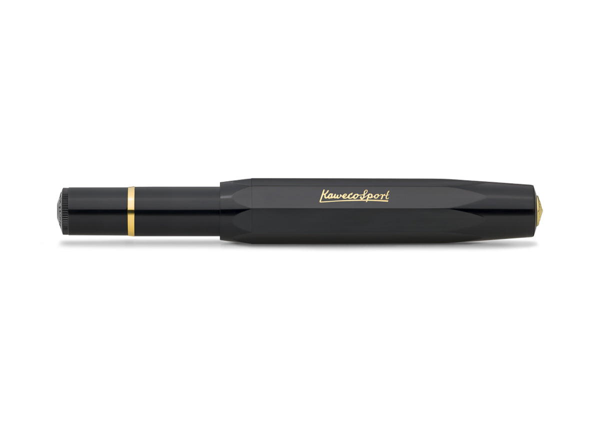 Kaweco Piston Sport Classic Fountain Pen