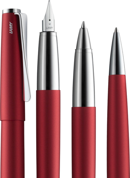 LAMY Studio - Special Edition Royal Red