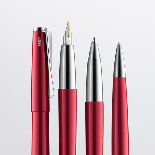 LAMY Studio - Piano Red